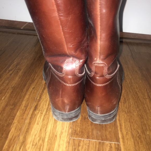 Enzo Angiolini Eaellerby Riding Boots - Picture 6 of 6